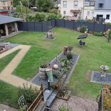 Winzerhaus Wehlener Sonnenuhr Villa Bernkastel-Kues Eksteriør bilde