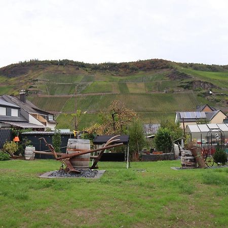 Winzerhaus Wehlener Sonnenuhr Villa Bernkastel-Kues Eksteriør bilde