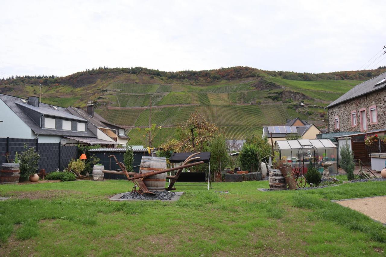 Winzerhaus Wehlener Sonnenuhr Villa Bernkastel-Kues Eksteriør bilde
